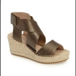 Eileen Fisher willow espadrilles
